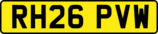 RH26PVW