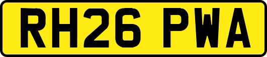 RH26PWA