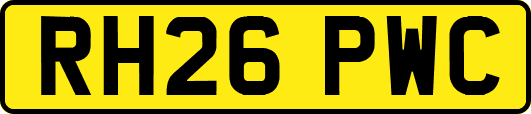 RH26PWC