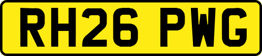 RH26PWG