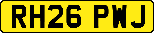 RH26PWJ