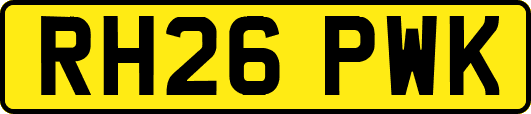 RH26PWK