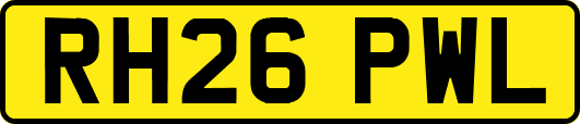 RH26PWL