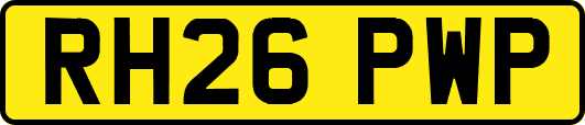 RH26PWP