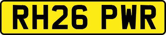 RH26PWR
