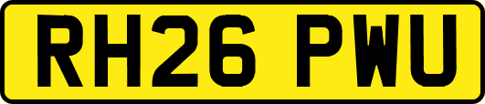 RH26PWU