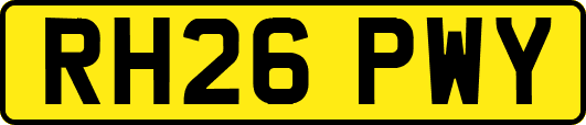RH26PWY