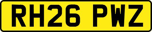 RH26PWZ