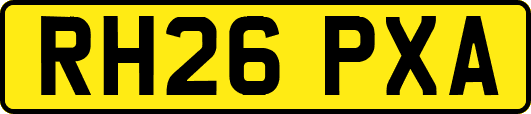 RH26PXA