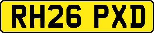 RH26PXD