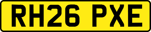 RH26PXE