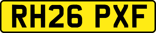 RH26PXF