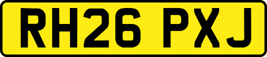 RH26PXJ