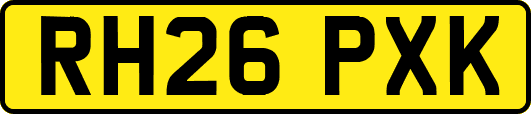 RH26PXK