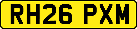 RH26PXM