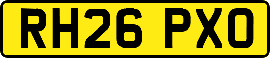 RH26PXO