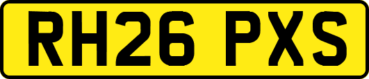 RH26PXS