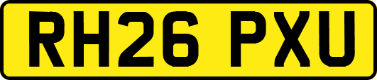 RH26PXU