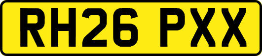 RH26PXX