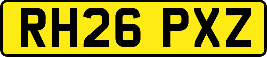 RH26PXZ