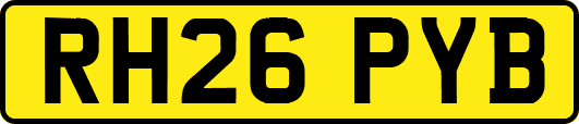 RH26PYB