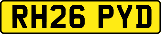 RH26PYD