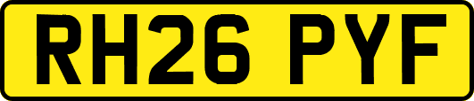 RH26PYF