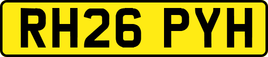 RH26PYH