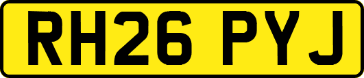 RH26PYJ