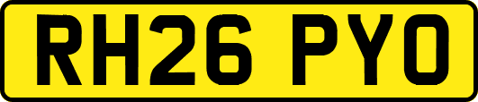 RH26PYO