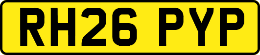 RH26PYP