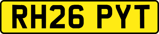 RH26PYT