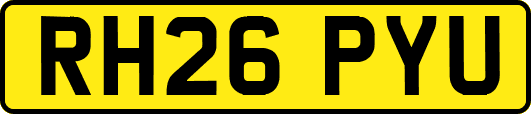 RH26PYU