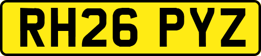 RH26PYZ