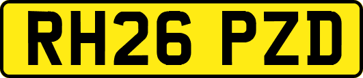 RH26PZD