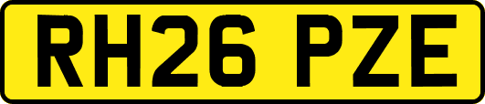 RH26PZE