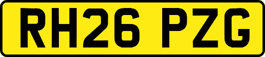 RH26PZG