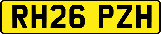 RH26PZH
