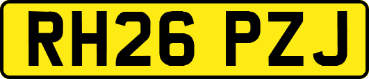RH26PZJ