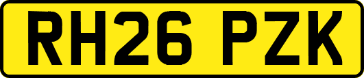 RH26PZK
