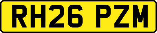 RH26PZM