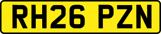 RH26PZN