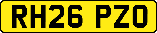 RH26PZO