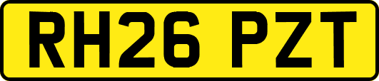 RH26PZT