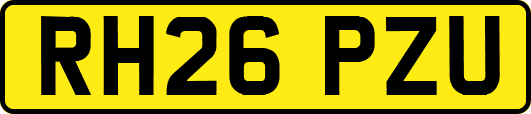 RH26PZU