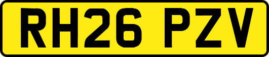 RH26PZV