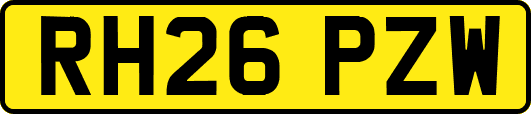 RH26PZW