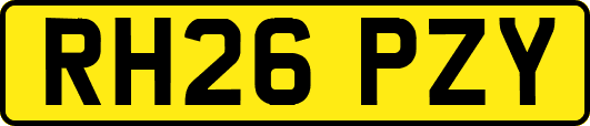 RH26PZY