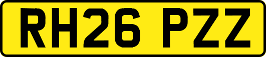 RH26PZZ