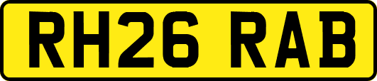RH26RAB